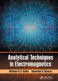 Analytical Techniques in Elecromagnetics