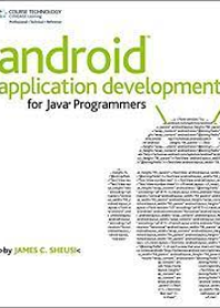 Android Application Development for Java Programmers