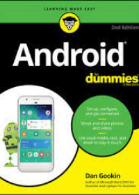 Android For Dummies, 2nd Edition