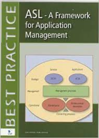 Application Services Library (ASL): A Framework for Application Management