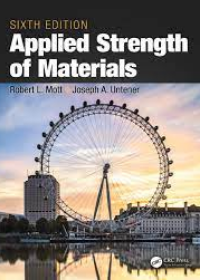 Applied Strength of Materials, 6e