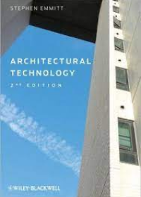 Architectural Technology, 2nd Edition