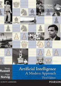 Artificial Intelligence: A Modern Approach, Global Edition, 3e