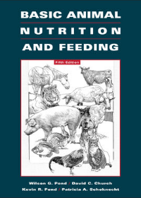 Basic Animal Nutrition and Feeding 5e