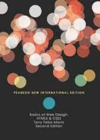 Basics of Web Design: Pearson New (IE), 2e