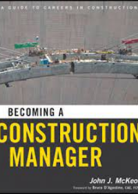 Becoming a Construction Manager