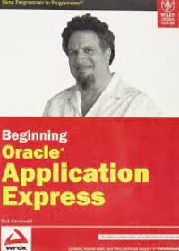 Beginning Oracle Application Express