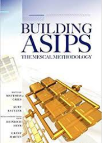 Building ASIPs: The Mescal Methodology