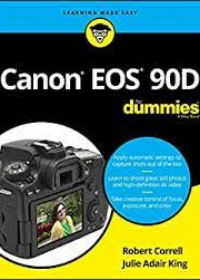 Canon EOS 90D For Dummies