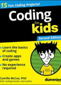 Coding For Kids For Dummies, 2nd Edition