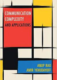 Communication Complexity : and Applications