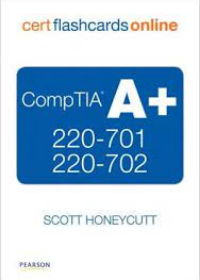 Comptia A+ 220-701 And 220-702 Cert Flash Cards Online Retail Package Version (2nd Edition)