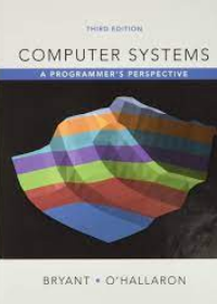 Computer Systems: A Programmer's Perspective, Global Edition, 3e