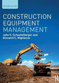 Construction Equipment Management