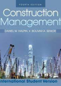 Construction Management 4e ISV WIE