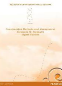 Construction Methods and Management: Pearson New (IE), 8e
