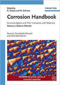 Corrosion Handbook - Corrosive Agents and Their Interaction with Materials