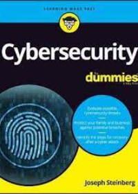 Cybersecurity For Dummies