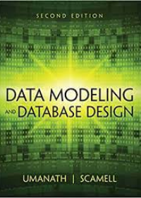 Data Modeling and Database Design