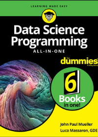 Data Science Programming All-in-One For Dummies