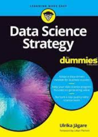 Data Science Strategy For Dummies