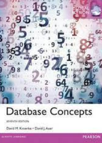 Database Concepts, Global Edition, 7e