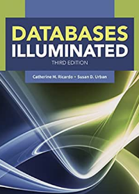 Databases Illuminated, 3e