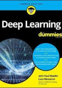 Deep Learning For Dummies