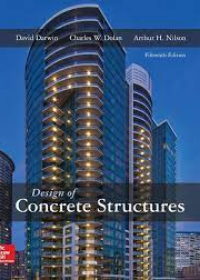 Design of Concrete Structures, 15e**