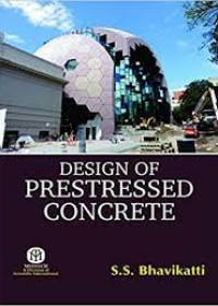 Design of Prestressed Concrete