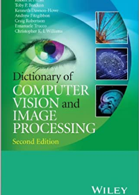 Dictionary of Computer Vision and Image Processing, 2nd Edition