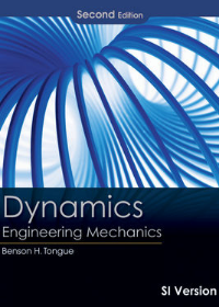 Dynamics - Engineering Mechanics 2e International Student Version (WIE)
