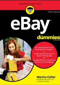 eBay For Dummies, 10e