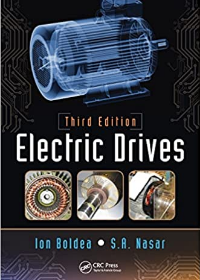 Electric Drives, 3e