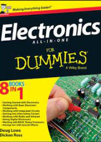 Electronics All-in-One For Dummies - UK, UK Edition