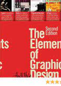 Elements of Graphic Design