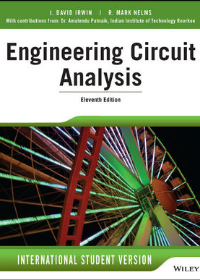 Engineering Circuit Analysis, 11e International Student Version