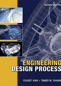 Engineering Design Process, 2Nd Edition