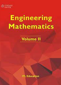 Engineering Mathematics: Vol. Ii