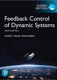 Feedback Control of Dynamic Systems, Global Edition, 8e