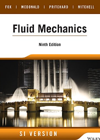 Fluid Mechanics, 9e SI Version