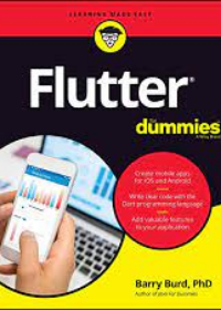 Flutter For Dummies