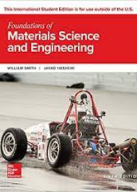 Foundations of Materials Science and Engineering, 6e