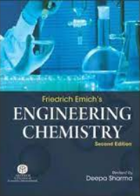 Friedrich Emich's Engineering Chemistry 2/Ed