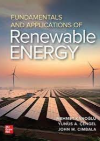 Fundamentals and Applications of Renewable Energy