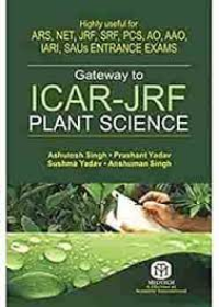 Gateway To Icar-Jrf Plant Science