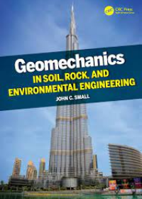 Geomechanics in Soil, Rock and Environmental Engineering