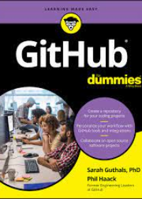 GitHub For Dummies