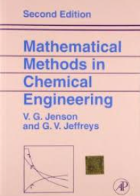 Mathematical Methods in Chemical Engineering 2e