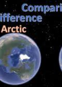 Arctic and Antarctic